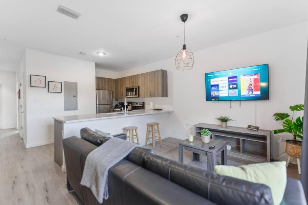 Wonderful Townhouse With 3 Bedrooms ميامي المظهر الخارجي الصورة