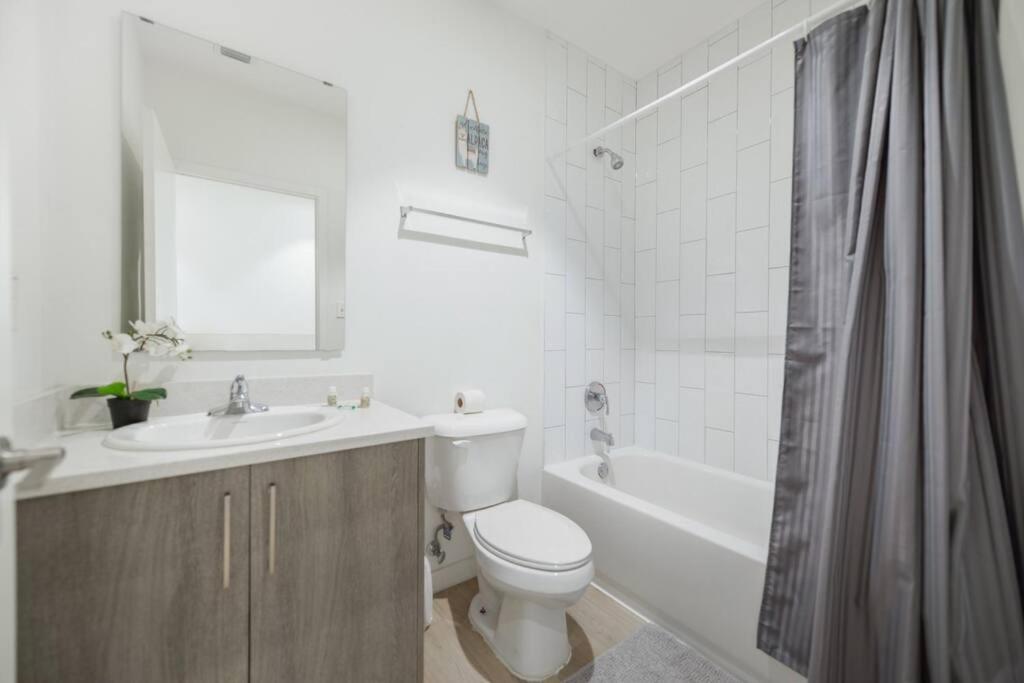Wonderful Townhouse With 3 Bedrooms ميامي المظهر الخارجي الصورة