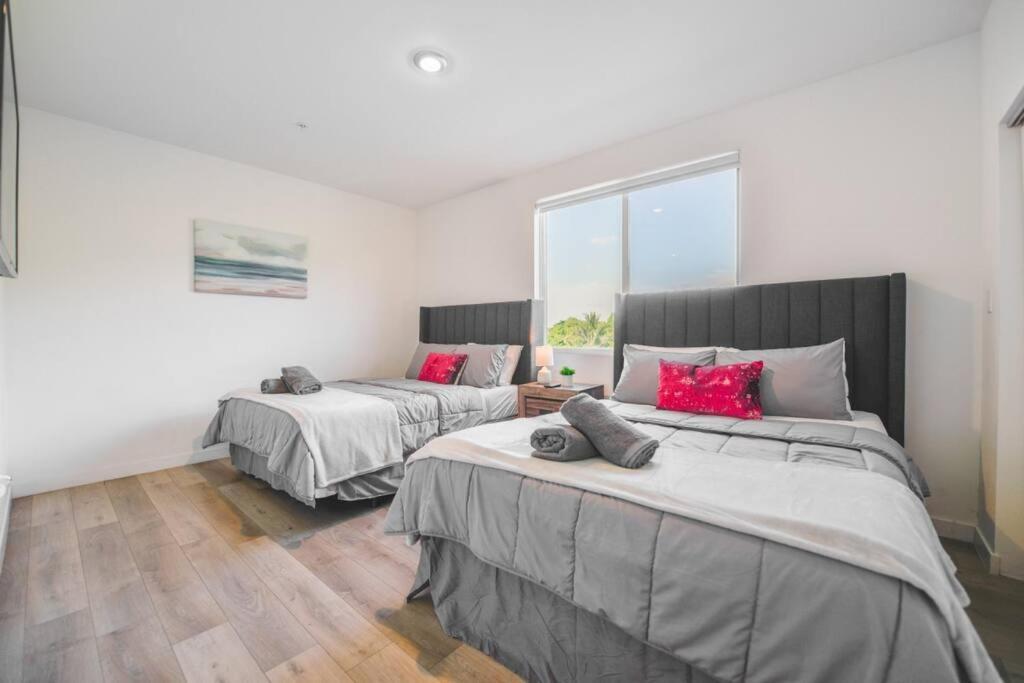 Wonderful Townhouse With 3 Bedrooms ميامي المظهر الخارجي الصورة